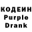 Кодеиновый сироп Lean Purple Drank Sun Victory